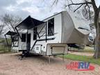 2024 Forest River Wildwood Heritage Glen 325RL 32ft