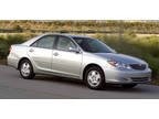 Used 2005 Toyota Camry for sale.