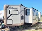 2016 Forest River Rockwood Windjammer 3008W 35ft