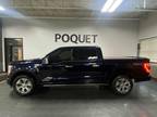 2021 Ford F-150 Blue, 13K miles