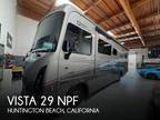 2023 Winnebago Vista 29 NPF 29ft