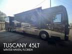 2013 Thor Motor Coach Tuscany 45lt 45ft