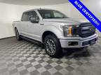 2018 Ford F-150 Silver, 77K miles