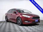 2015 Ford Focus Red, 80K miles