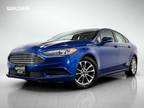 2017 Ford Fusion Blue, 112K miles