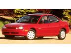 Used 1998 Plymouth Neon for sale.