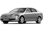 Used 2006 Acura TL for sale.