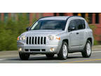 Used 2008 Jeep Compass for sale.