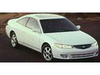 Used 1999 Toyota Camry Solara for sale.