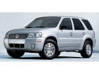 Used 2006 Mercury Mariner for sale.