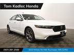 2024 Honda Accord Silver|White, 12 miles
