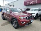 2020 Jeep grand cherokee Red, 79K miles