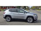2018 Jeep Compass Silver, 79K miles