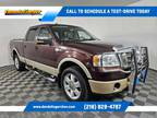 2008 Ford F-150, 128K miles