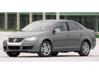 Used 2007 Volkswagen Jetta Sedan for sale.