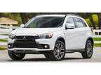 Used 2017 Mitsubishi Outlander Sport for sale.