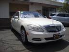 Used 2011 Mercedes-Benz S-Class for sale.