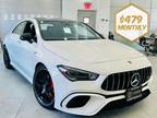 Used 2021 Mercedes-Benz CLA for sale.