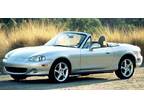 Used 2001 Mazda MX-5 Miata for sale.