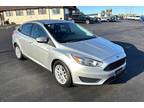 2016 Ford Focus Silver, 24K miles