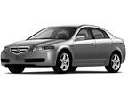 Used 2005 Acura TL for sale.