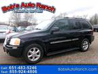 2004 GMC Envoy Black, 218K miles