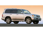 Used 2006 Lexus LX 470 for sale.