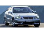 Used 2004 Mercedes-Benz S-Class for sale.