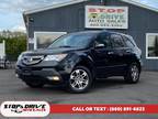 Used 2008 Acura MDX for sale.