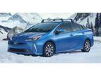 Used 2020 Toyota Prius for sale.