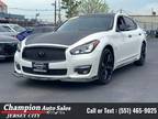 Used 2018 INFINITI Q70L for sale.