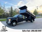 Used 2020 Ford Super Duty F-550 DRW for sale.