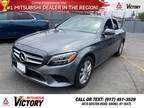 Used 2021 Mercedes-benz C-class for sale.