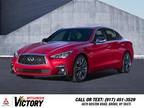 Used 2019 Infiniti Q50 for sale.