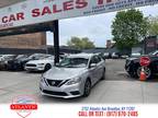 Used 2017 Nissan Sentra for sale.
