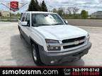 2002 Chevrolet Avalanche White, 120K miles