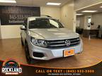 Used 2018 Volkswagen Tiguan Limited for sale.