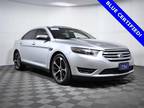 2015 Ford Taurus Silver, 68K miles