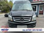 Used 2014 Mercedes-Benz Sprinter Passenger Vans for sale.