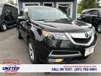 Used 2012 Acura MDX for sale.