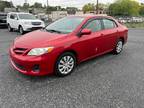 Used 2012 Toyota Corolla for sale.