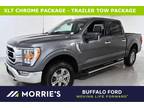 2023 Ford F-150 Gray, 8K miles