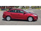 2012 Ford Focus Red, 135K miles