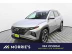 2022 Hyundai Tucson Silver, 47K miles