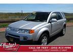 Used 2005 Saturn VUE for sale.