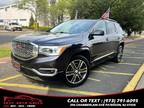 Used 2019 GMC Acadia for sale.