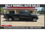 2015 Ford F-250 SD XL Crew Cab Long Bed 4WD CREW CAB PICKUP 4-DR