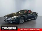 Used 2018 Mercedes-Benz SL for sale.