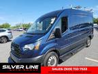 Used 2019 Ford Transit Van for sale.