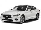 Used 2018 Infiniti Q50 for sale.